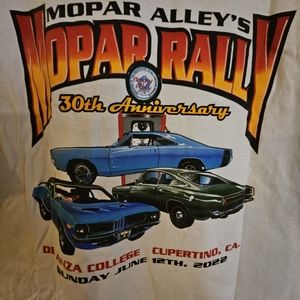 Mopar Alley Men's T-Shirt XXL